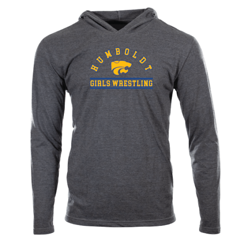 Humboldt Girls Long Sleeve Hoodie