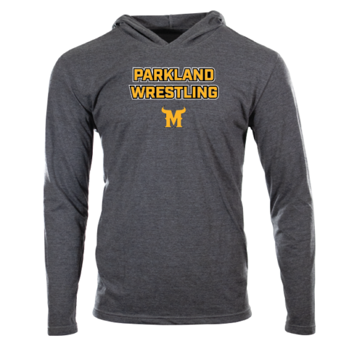 Parkland HS Long Sleeve Hoodie