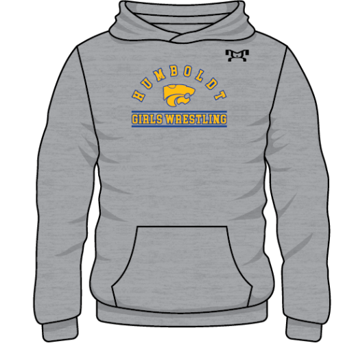 Humboldt Girls MYHOUSE CHALLENGER HOODIE