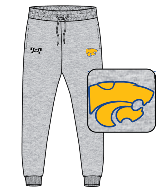 Humboldt Girls Custom Challenger Jogger