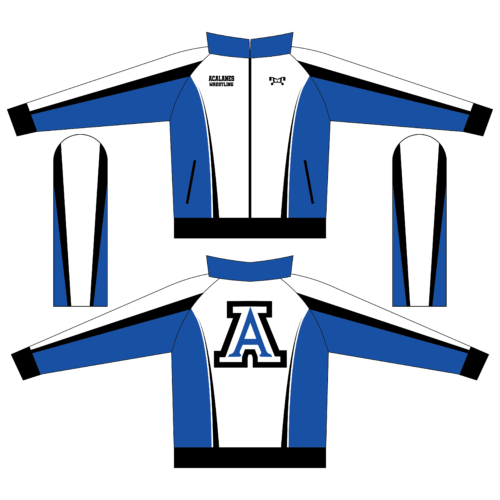 Acalanes High School Custom Full Zip