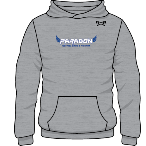Paragon Martial Arts & Fitness Custom MyHOUSE Challenger Hoodie