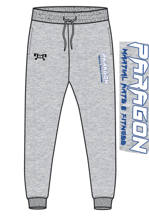 Paragon Martial Arts & Fitness Custom Challenger Jogger