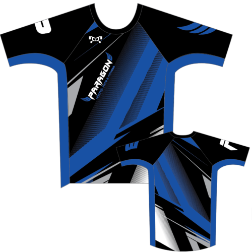 Paragon Martial Arts & Fitness Men Compression Shirt