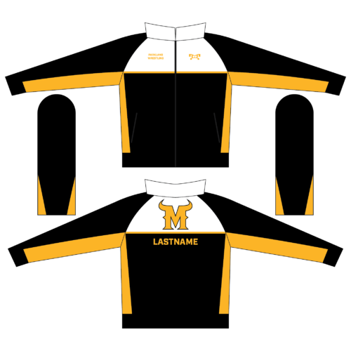 Parkland HS Full Zip
