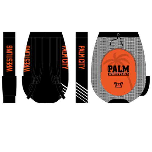 PHS Sublimated Custom Gear Bag