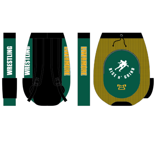 Livermore Custom Gear Bag  2023