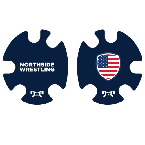 Terre Haute North Head Gear Decal *DOES NOT INCLUDE HEAD GEAR*