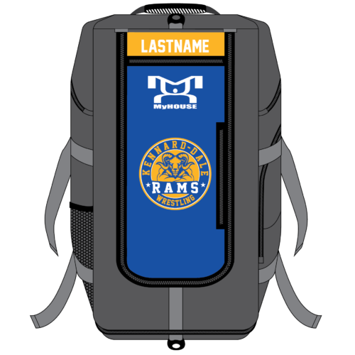 KENNARD-DALE Hybrid Gear Bag (THIS WILL SHIP IN 6-8 WEEKS)****
