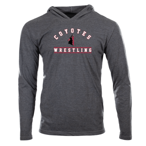 West Creek MS Long Sleeve Hoodie