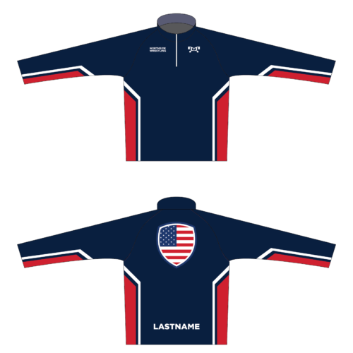 Terre Haute North Custom Intrepid 1/4 Zip