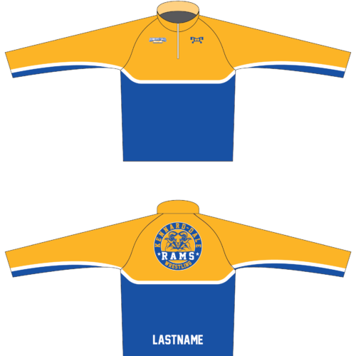 KENNARD-DALE Custom Intrepid 1/4 Zip