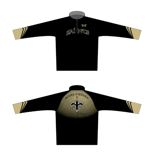 Berks Catholic Custom Intrepid 1/4 Zip HS