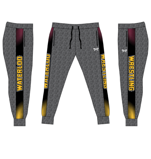 Waterloo Youth Custom Joggers
