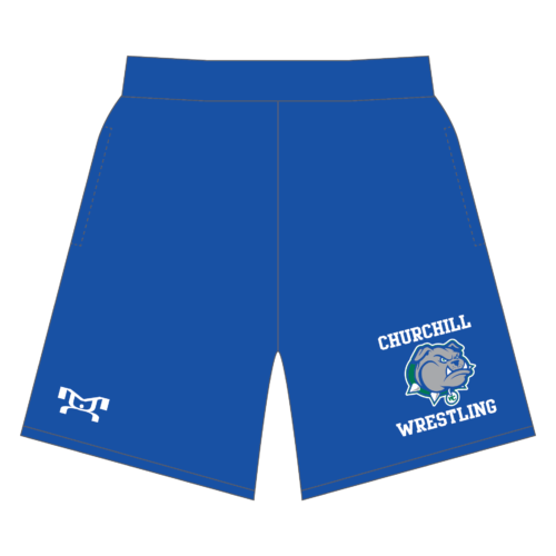 Churchill Custom Mesh Shorts