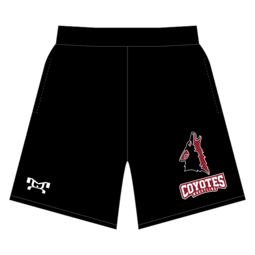 West Creek MS Custom Mesh Shorts