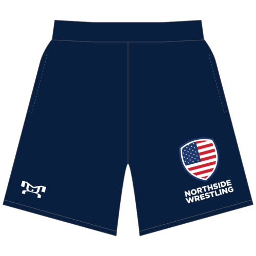 Terre Haute North Custom Mesh Shorts