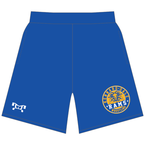 Kennard - Dale Custom Mesh Shorts
