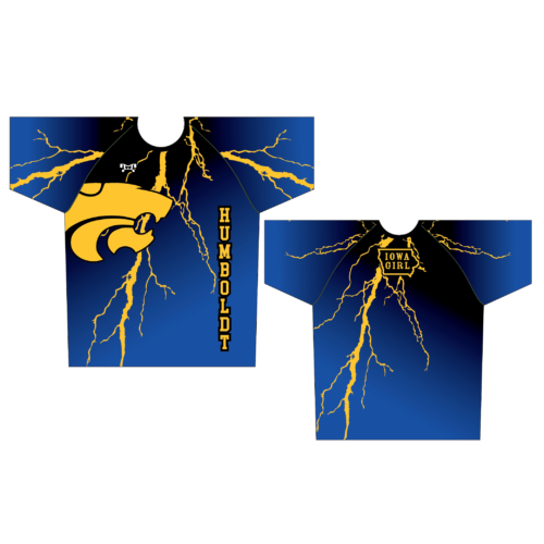 HUMBOLDT GIRLS Dri-Fit T-Shirt