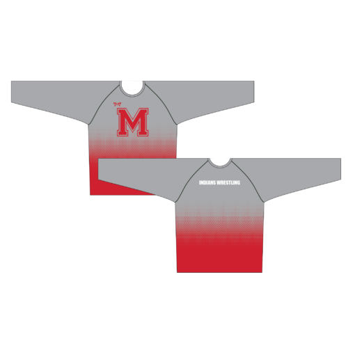 Mississinewa High School  Long Sleeve Dri-Fit 2023