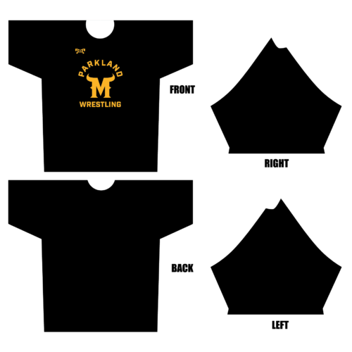 Parkland HS  Dri-Fit T-Shirt