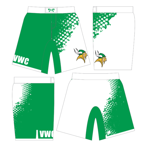 Valaparaiso Custom Fight Shorts