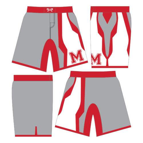 Mississinewa High School  Custom Fight Shorts