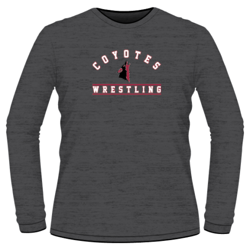 West Creek MS Custom Heat Press Long Sleeve
