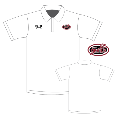 Lowell HS  Custom Polo