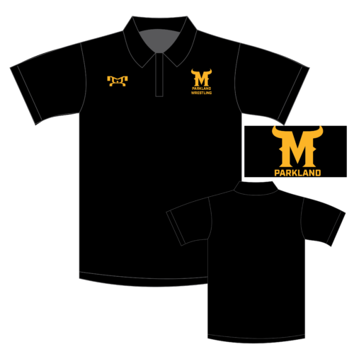 Parkland HS  Custom  Polo Shirt
