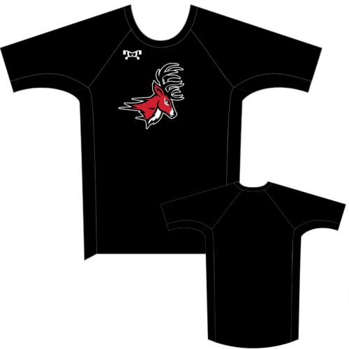 Bucks (Hoke) Wrestling Compression Shirt