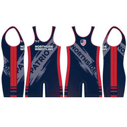 Terre Haute North Men's Singlet