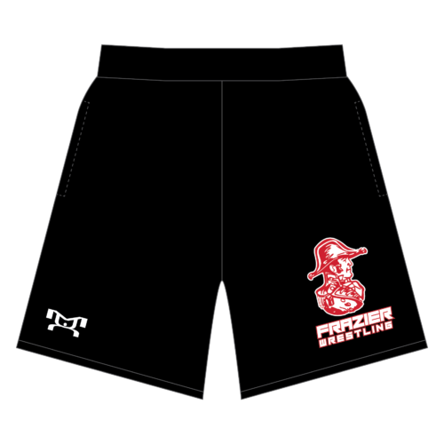 FRAZIER WRESTLING Custom Mesh Shorts