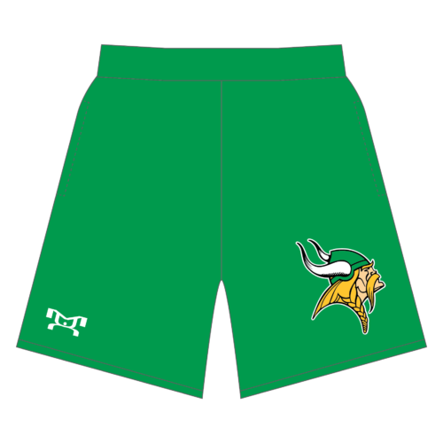 Valaparaiso Custom Mesh Shorts