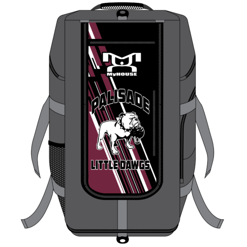 Palisade Little Dawgs Hybrid Gear Bag (THIS WILL SHIP IN 6-8 WEEKS)****
