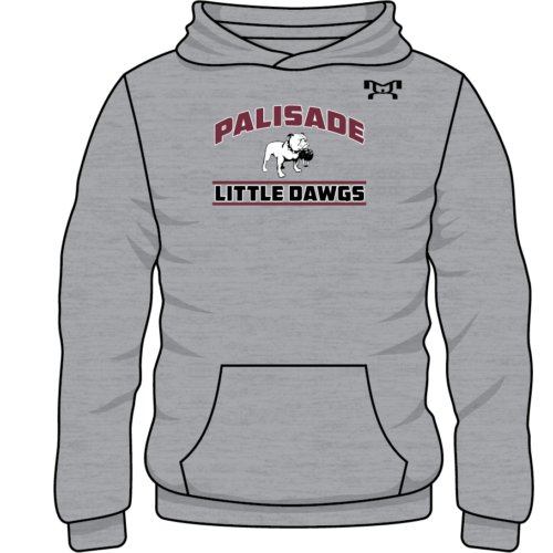 Palisade Little Dawgs MYHOUSE CHALLENGER HOODIE