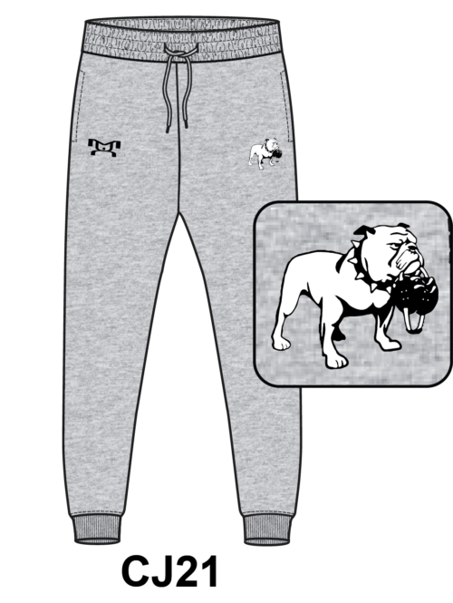 Palisade Little Dawgs Custom Challenger Jogger
