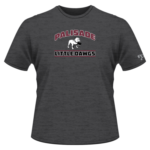 Palisade Little Dawgs Custom Heat Press T Shirt