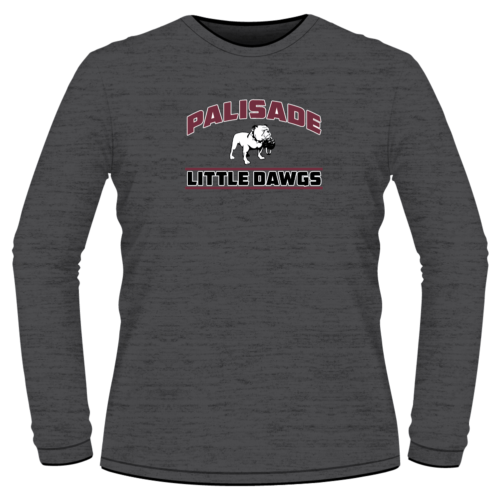 Palisade Little Dawgs Custom Heat Press Long Sleeve