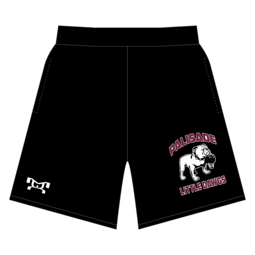 Palisade Little Dawgs Custom Mesh Shorts