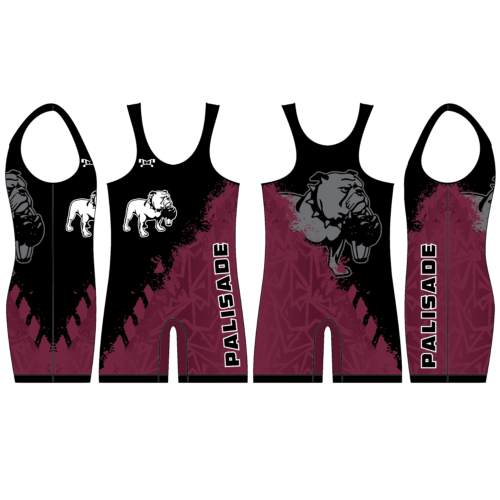 Palisade Little Dawgs Men's Singlet