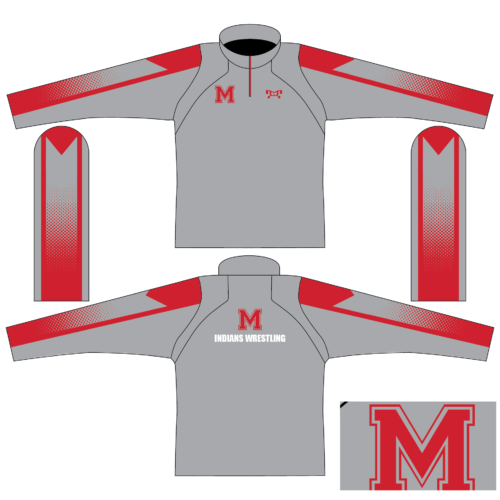 Mississinewa High School Quarter Zip