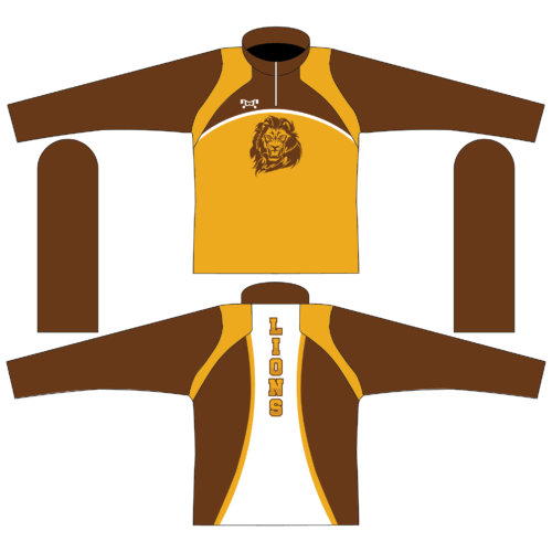 Greenburg Salem Custom Quarter Zip