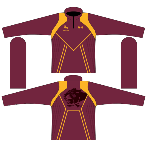 Bloomington North Quarter Zip