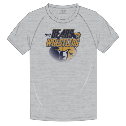Rifle Custom Sublimated Decal T Shirt
