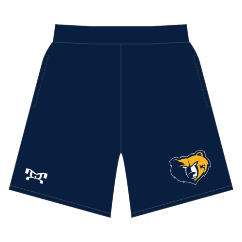 Rifle Custom Mesh Shorts