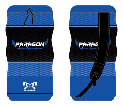 Paragon Martial Arts & Fitness Custom Sling Bag