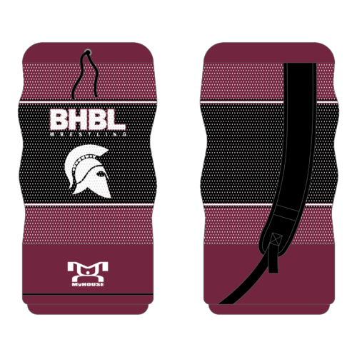 BH-BL Wrestling Custom Sling Bag