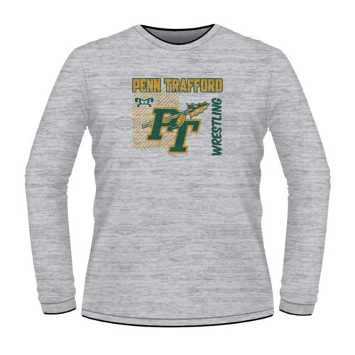 Penn Trafford  Custom Sublimated Decal Long Sleeve  2023