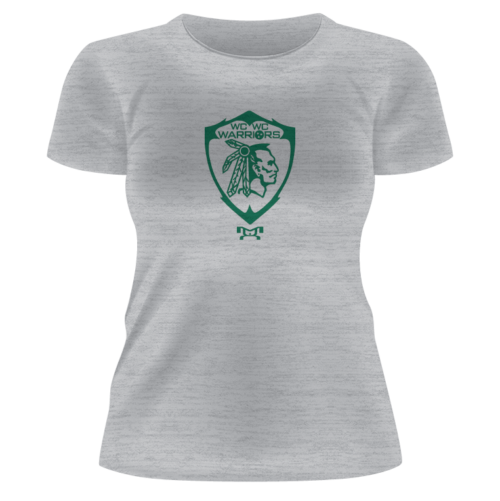 Williamson County Custom Women's Cut Sublimated Decal T Shirt